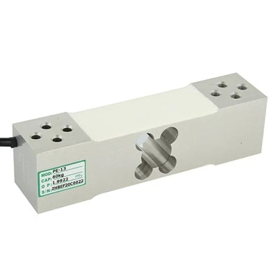 Vejemaskine sensor